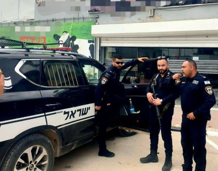 الطيرة - قلقيلية و كفرقاسم وجسرالزرقاء والقدس والرملة وباقة الغربية وكفربرا وشفاعمرو : جرائم جنائية وعنف عائلي